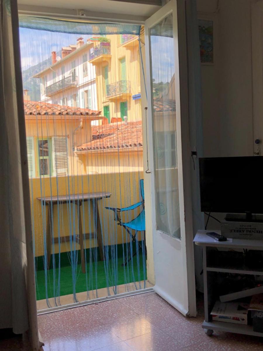 Welcome in the cozy blue nest pedestrian Menton - Housity