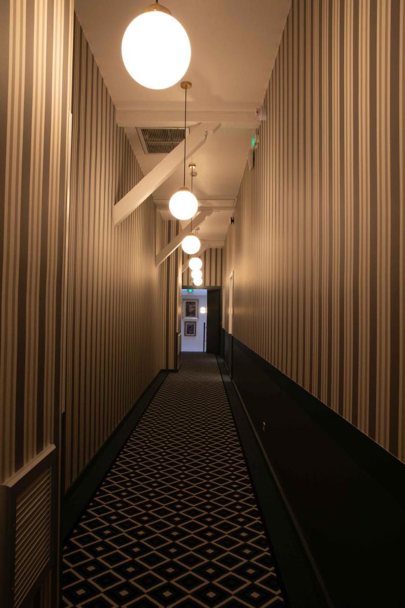 Photo de la galerie de l'établissement Hôtel et Spa La Villa K - Basel Airport, à Saint-Louis