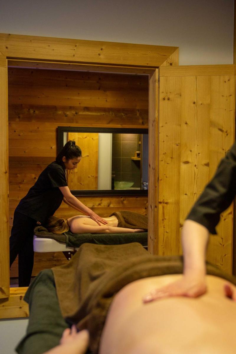 Spa ou équipements de bien-être de l'établissement Hôtel et Spa La Villa K - Basel Airport