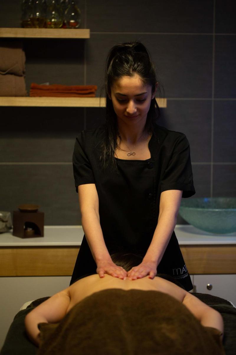 Spa ou équipements de bien-être de l'établissement Hôtel et Spa La Villa K - Basel Airport