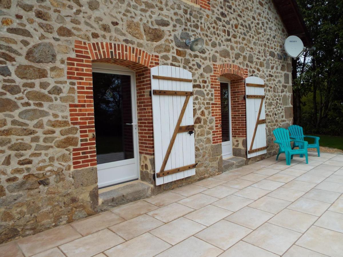 Gîte La Peyre - Housity