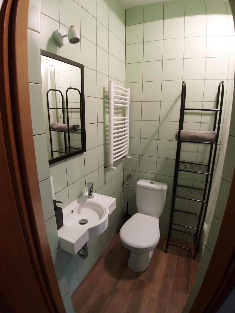 Pokoje Optima kameralnie - Housity