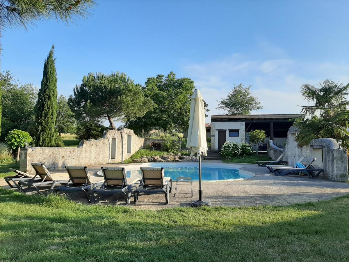 Rimbes Casteljaloux - gite 6 pers Rustique - Housity