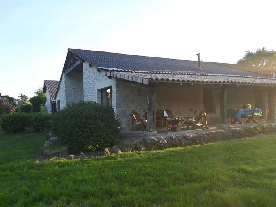 Rimbes Casteljaloux - gite 6 pers Rustique - Housity