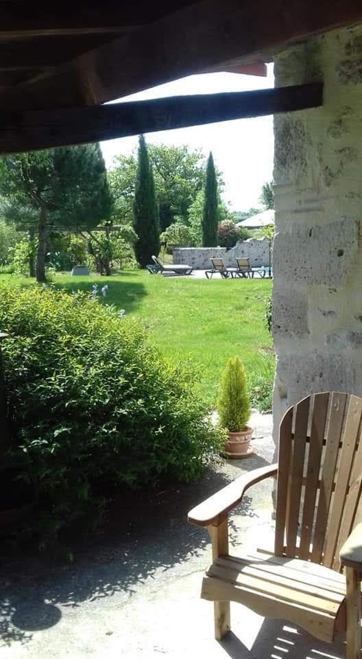 Rimbes Casteljaloux - gite 6 pers Rustique - Housity