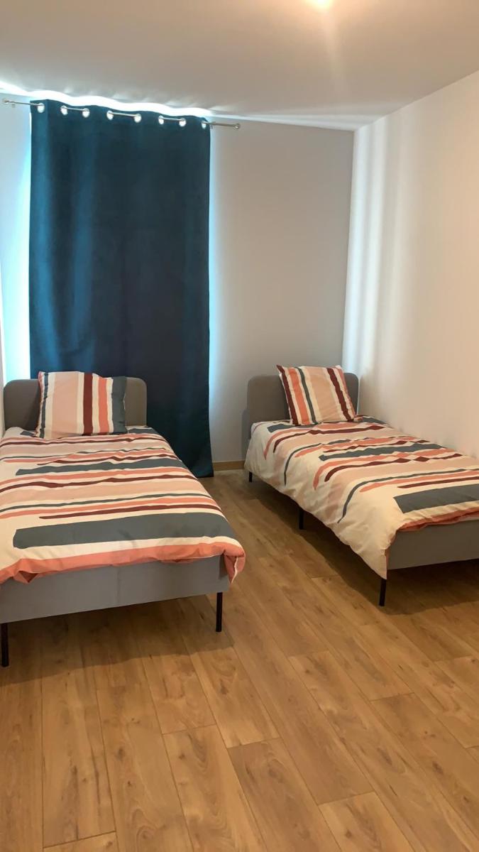 Appartement chaleureux - Housity