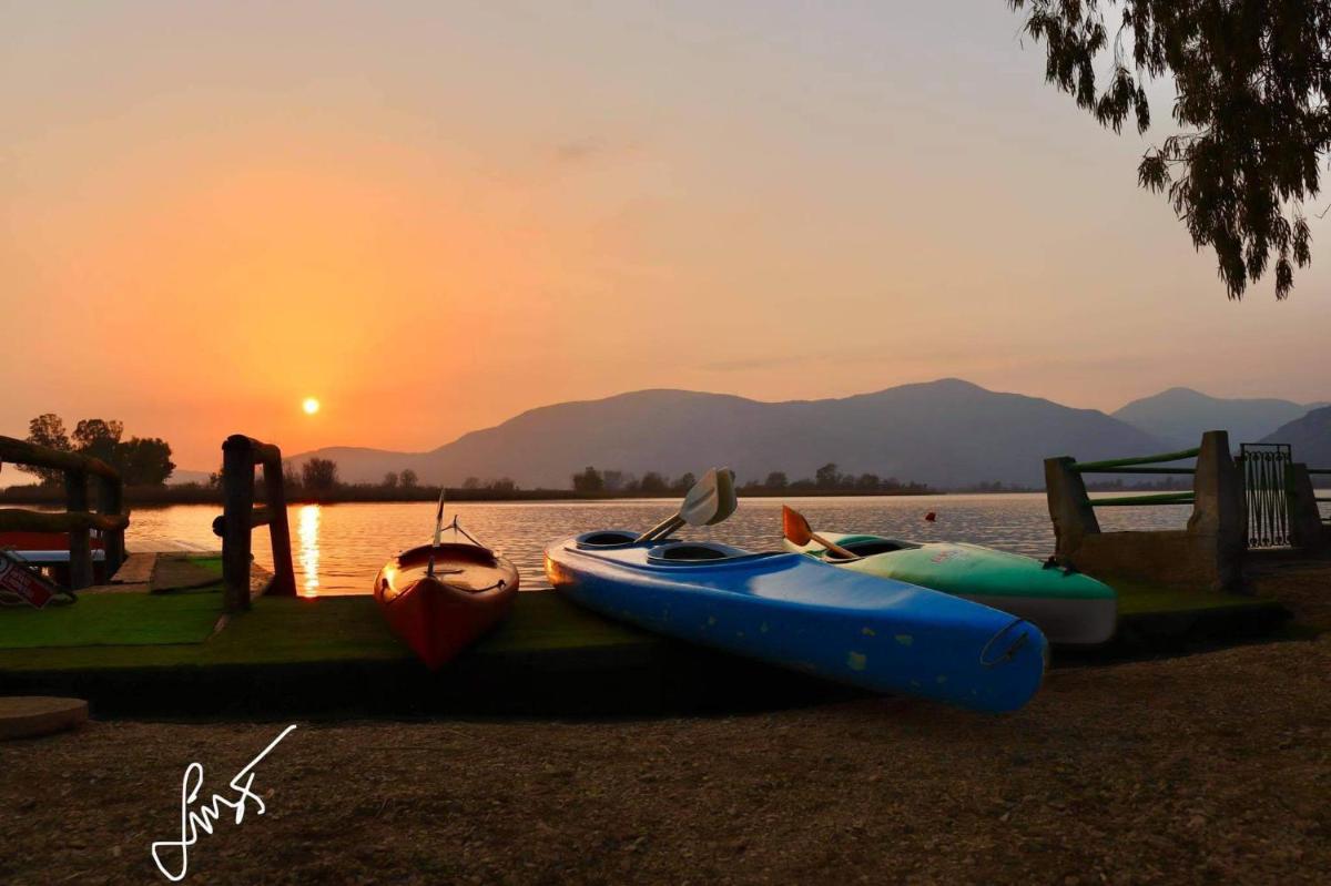 Magia sul Lago di Fondi - Housity