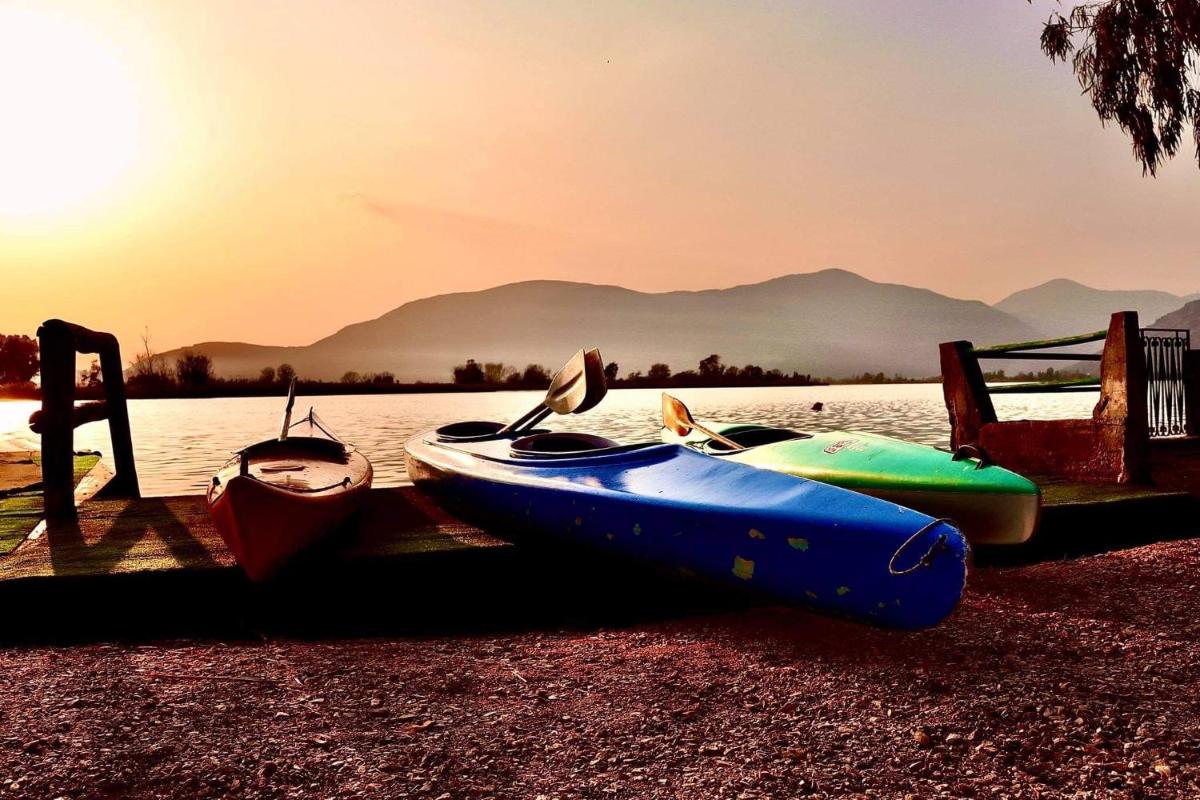 Magia sul Lago di Fondi - Housity