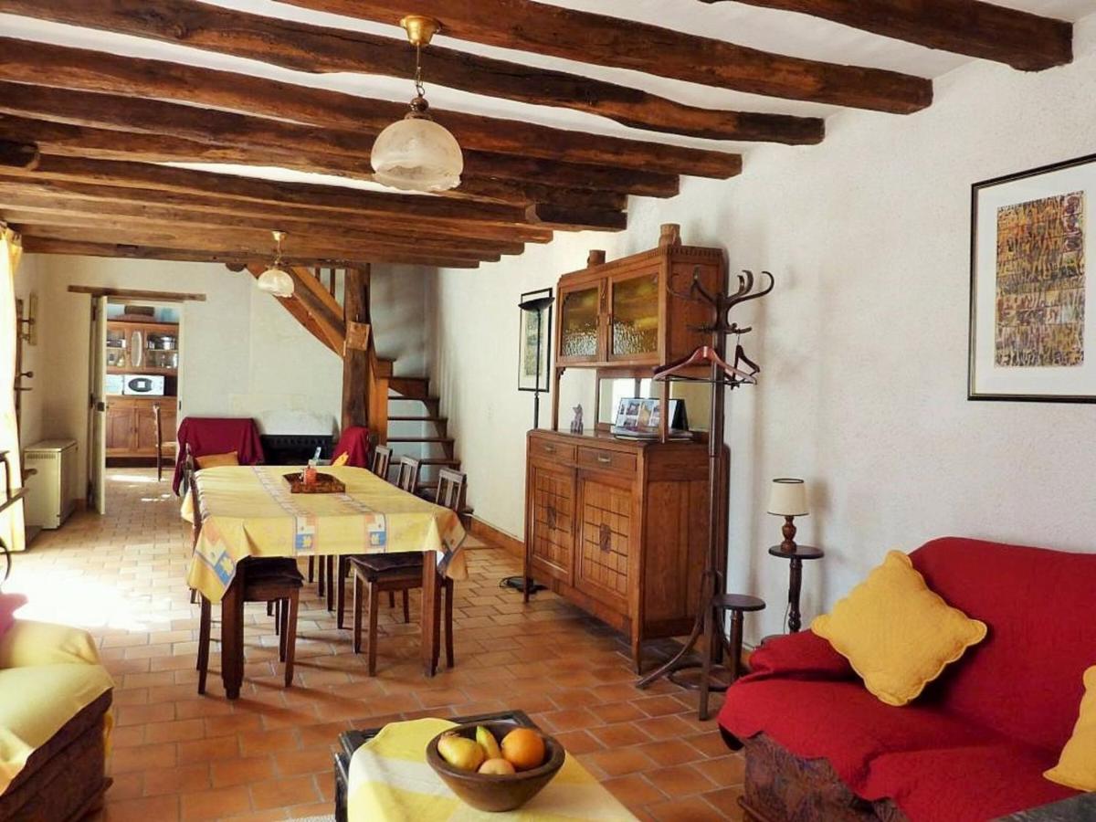 Maison rénovée avec grand jardin, billard et animaux acceptés - FR-1-381-52 - Housity