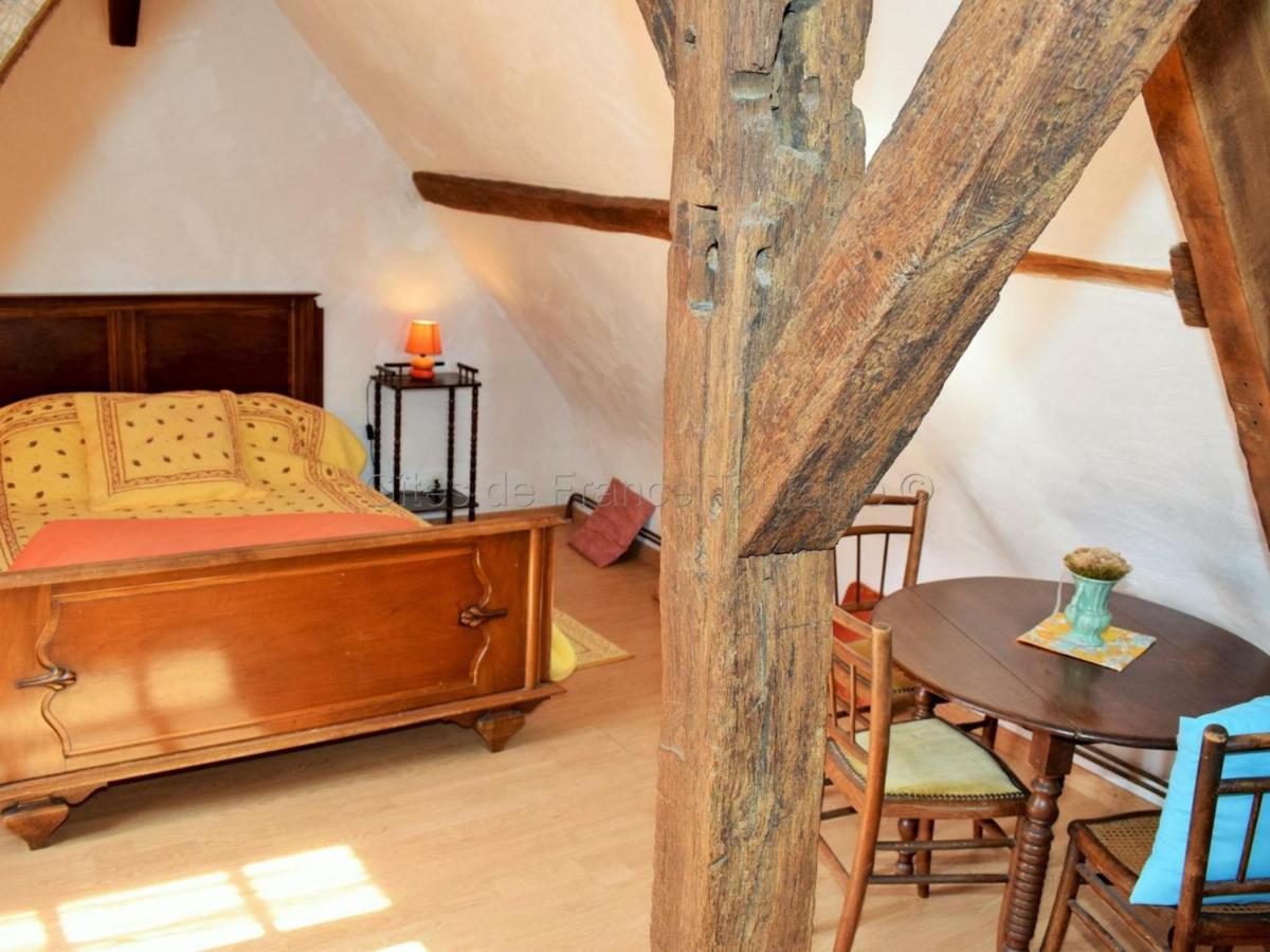Suitetrails - Gîte Saint-Jean-Saint-Germain, 4 pièces, 6 personnes - FR-1-381-52