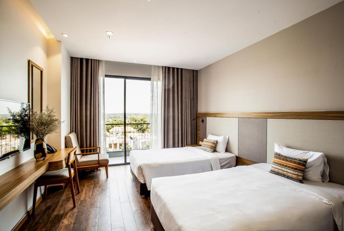 Thanh Mai Hotel - Hizvo