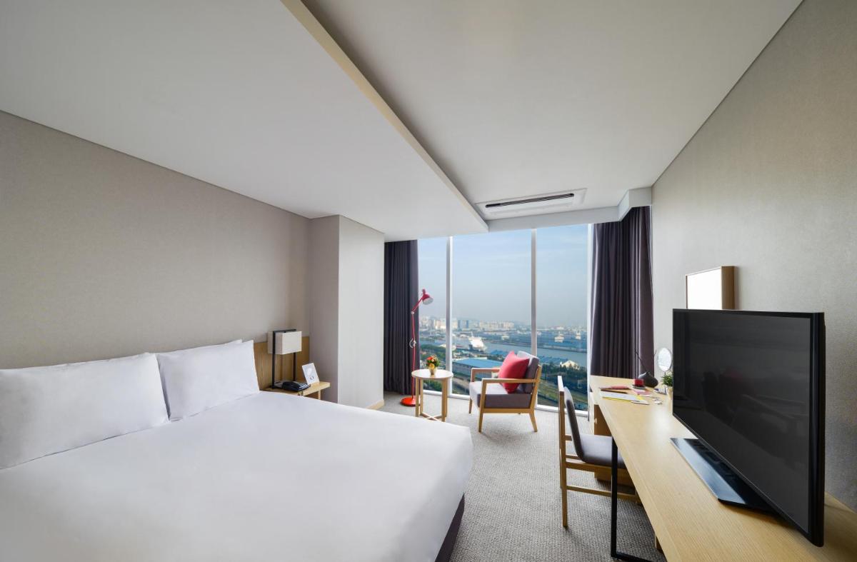 Suitetrails - Harbor Park Hotel