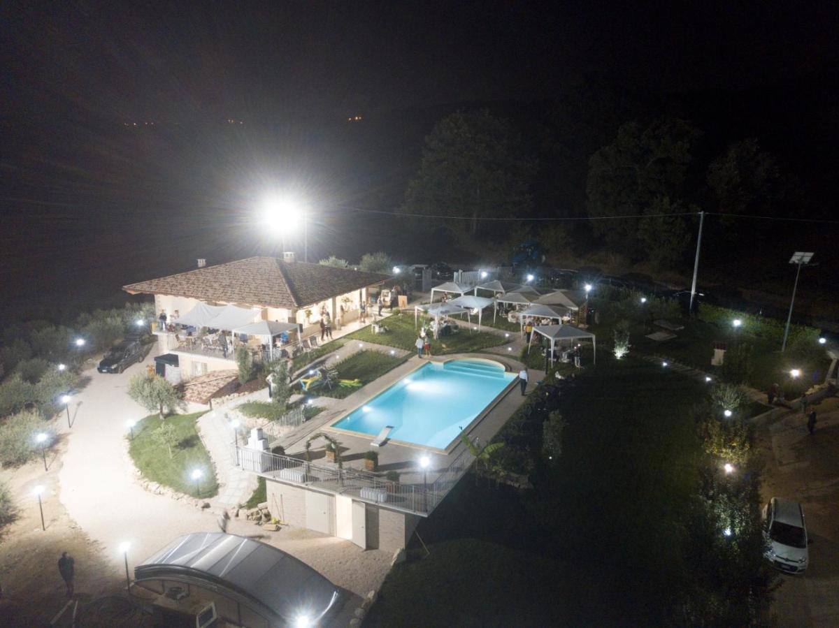 OASI PA.CI. COUNTRY HOUSE - Housity