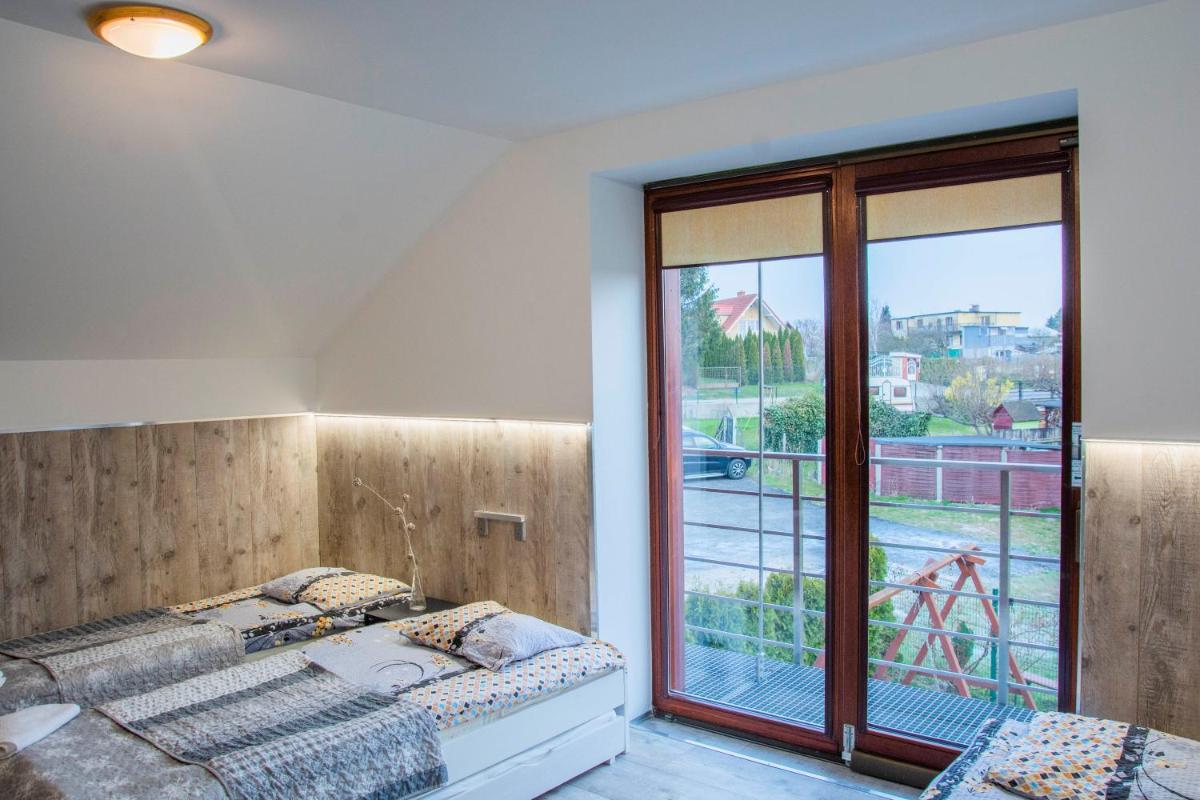 Gdynia noclegi NaFali Rewa - Housity
