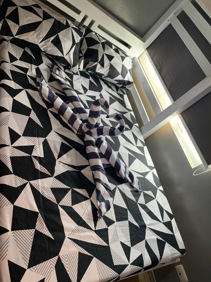Anuva Condominium with Netflix - Housity
