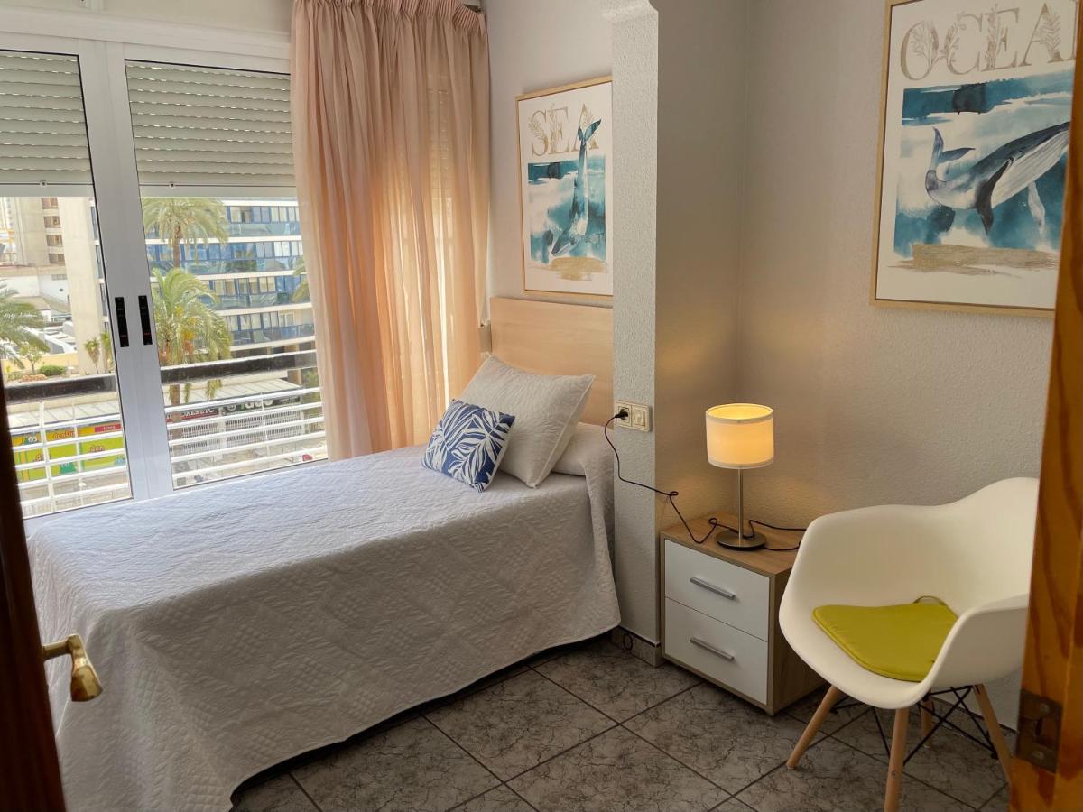 Apartamento en Plaza Triangular y muy cerca de la playa - Housity
