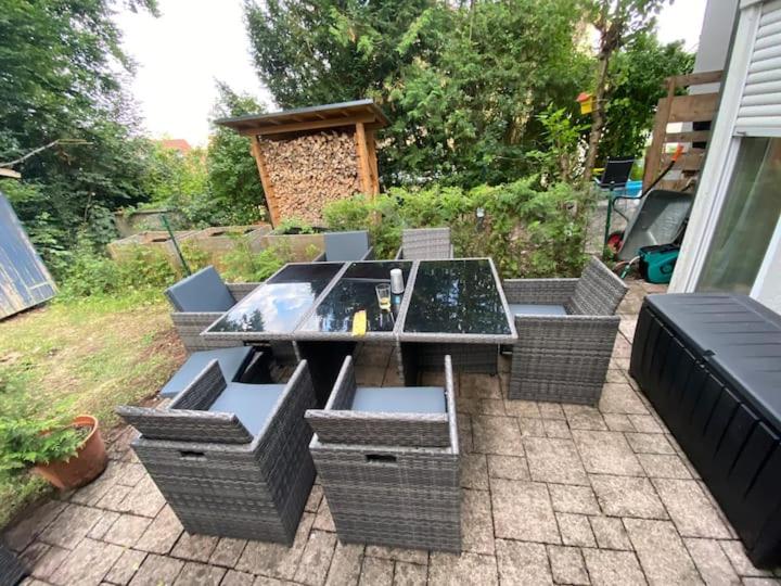 Tübingen Denzenberg / MIT GARTEN / FREE Parking - Housity