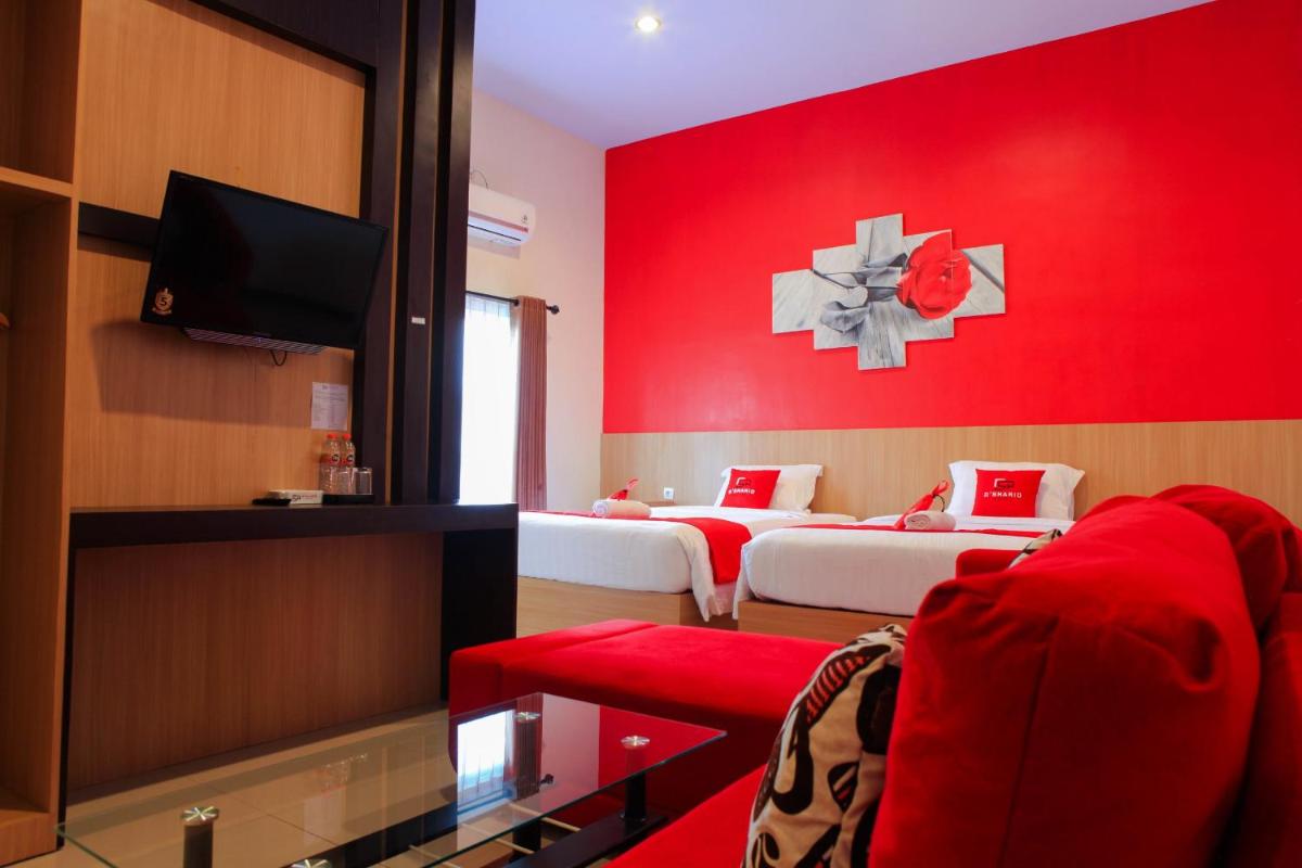 Suitetrails - D'SHARIO Hotel Kepanjen
