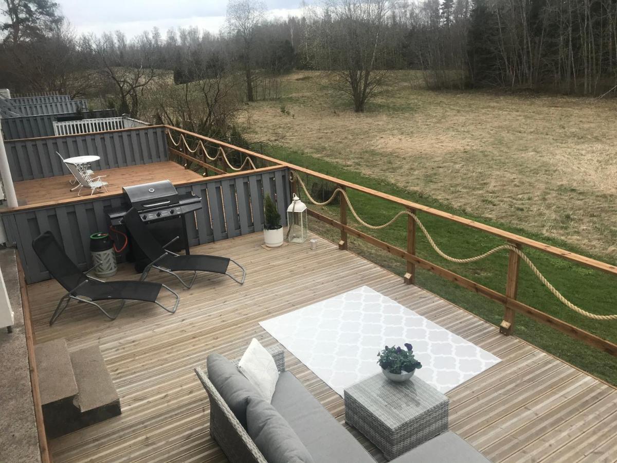 Tyylikäs rivitaloasunto Lohjalla - Housity