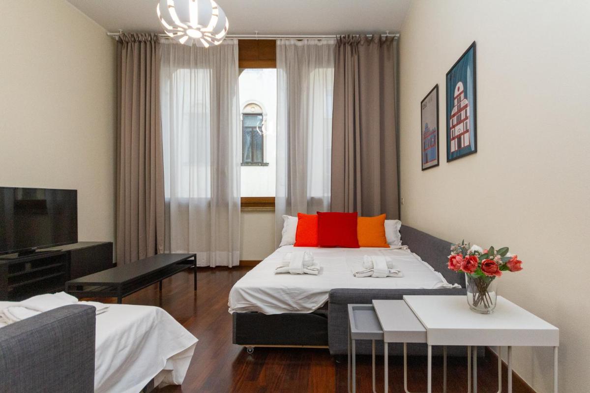 Suitetrails - Yourbanflat Santa Giustina Apt