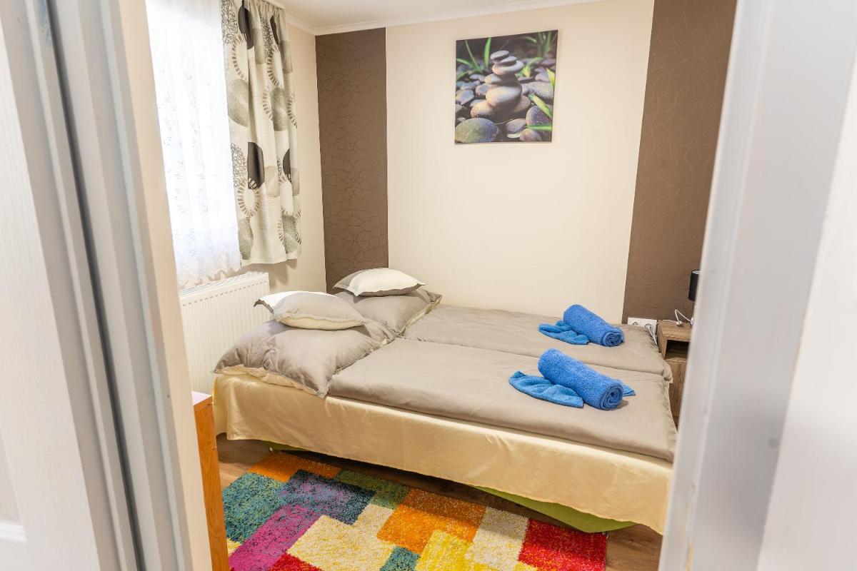 Suitetrails - Lili Apartman