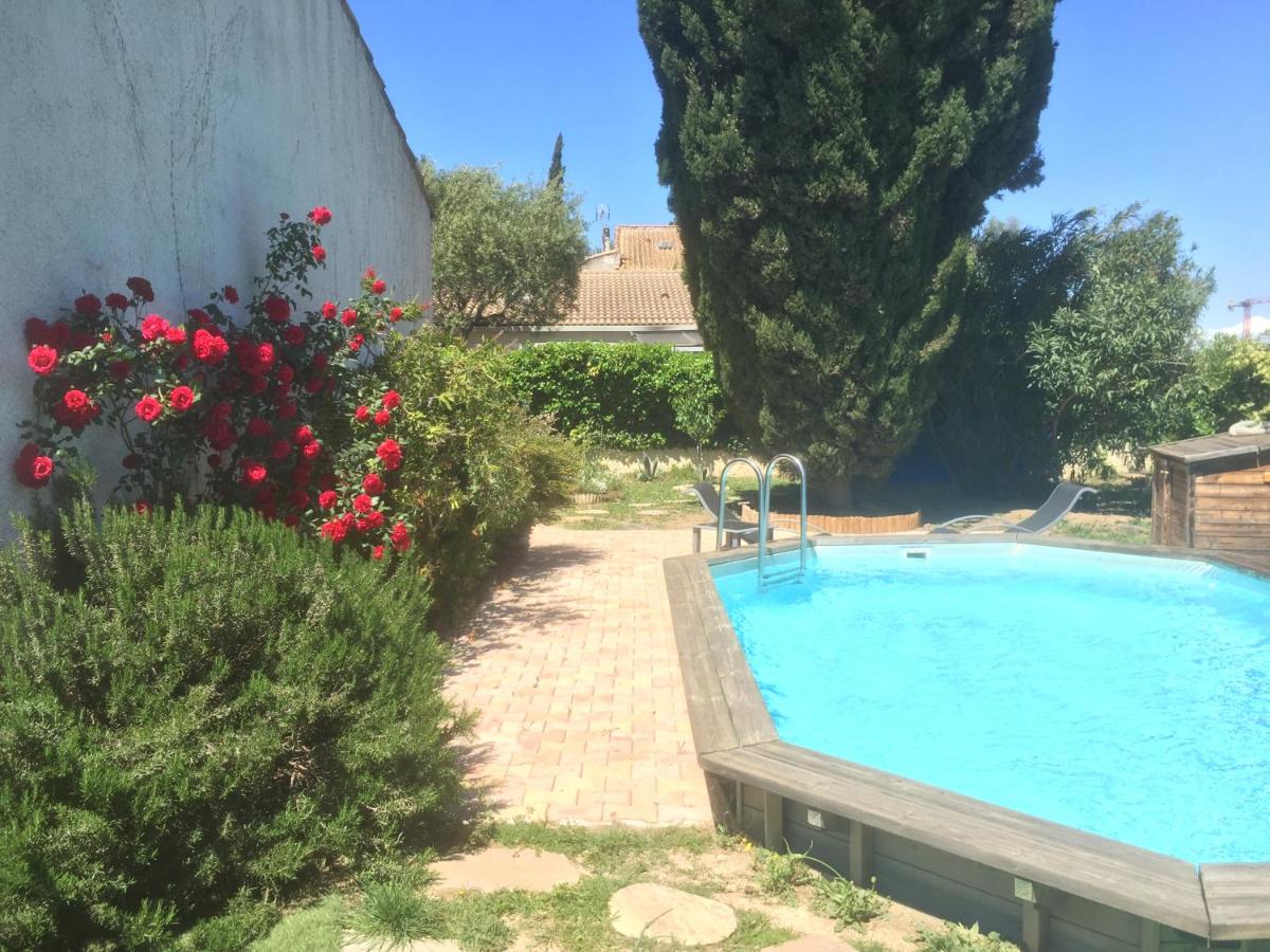 Villa au calme avec piscine privée proche des plages - Housity