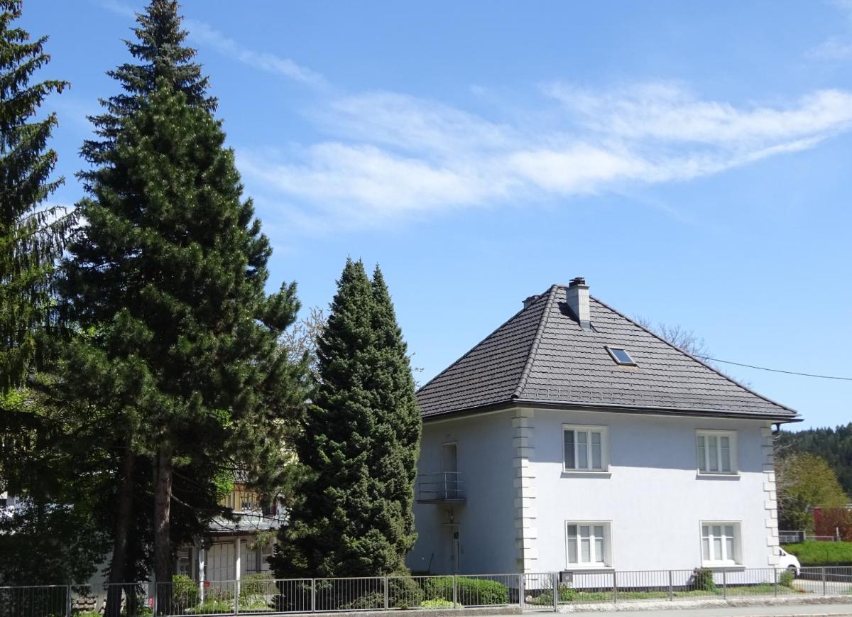 Wulfenia Apartments - Hizvo