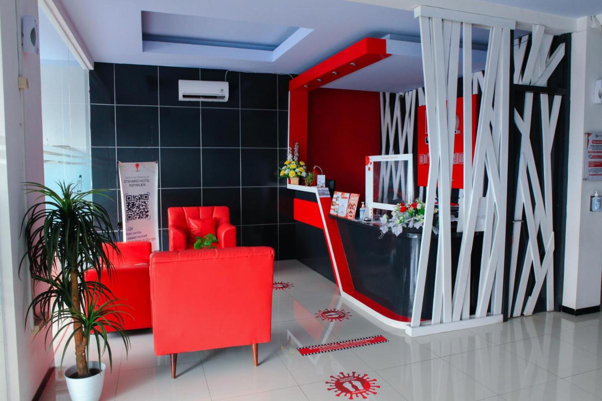 D'SHARIO Hotel Kepanjen - Housity