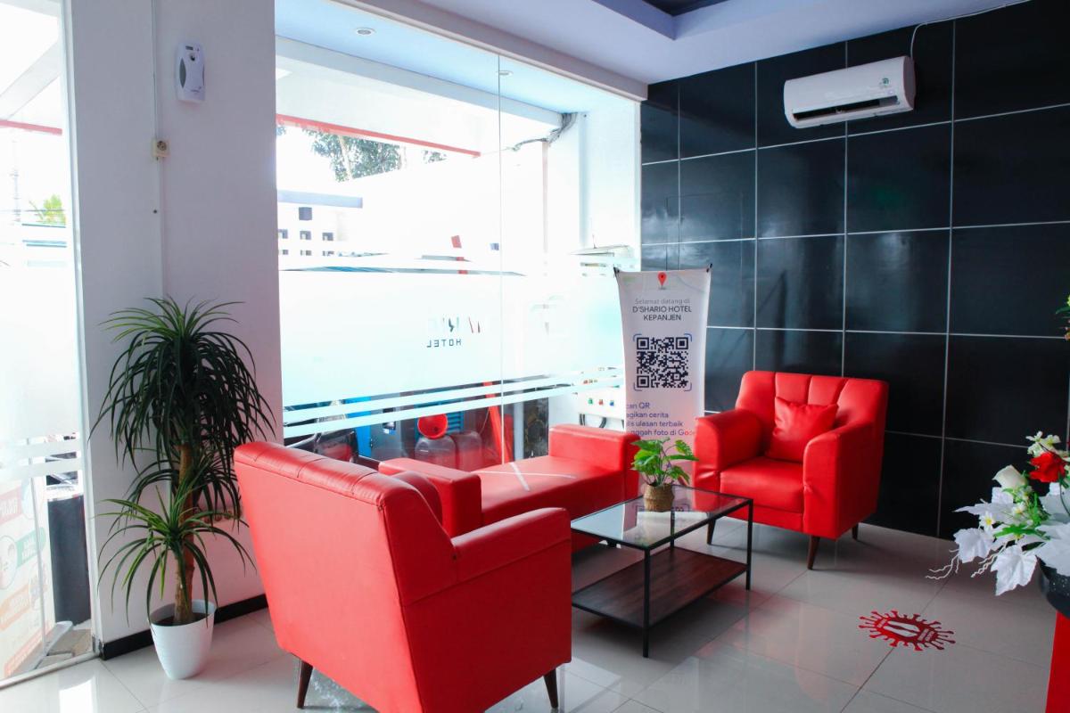 D'SHARIO Hotel Kepanjen - Housity
