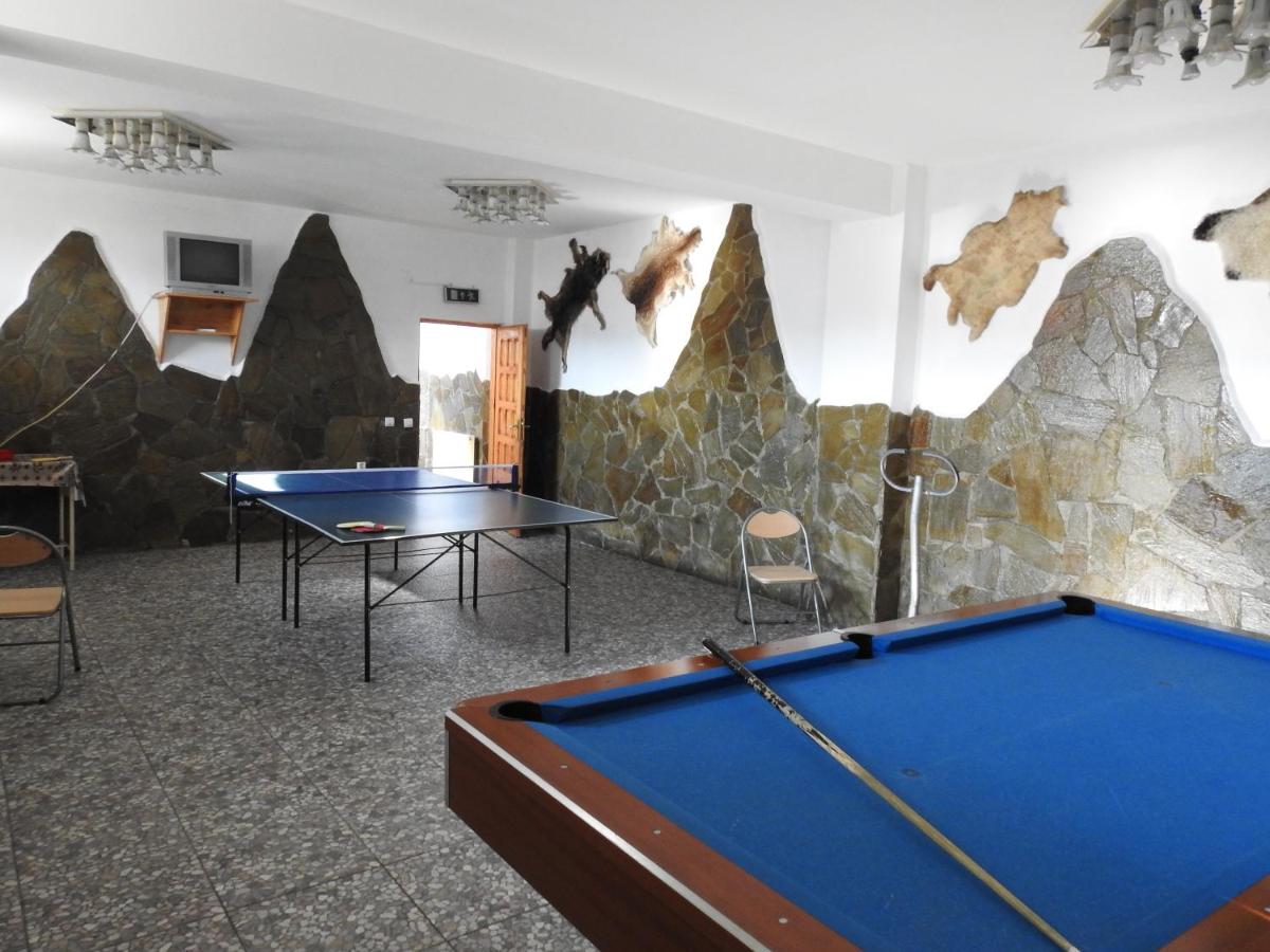 Pensiunea TOP DEMAC - Housity