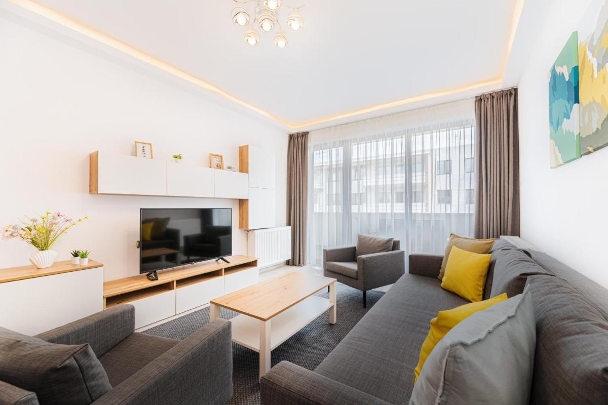 Suitetrails - Isaran 2D3E Apartment Brașov