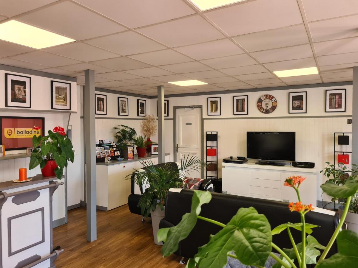 initial by balladins Bordeaux / Eysines - Housity