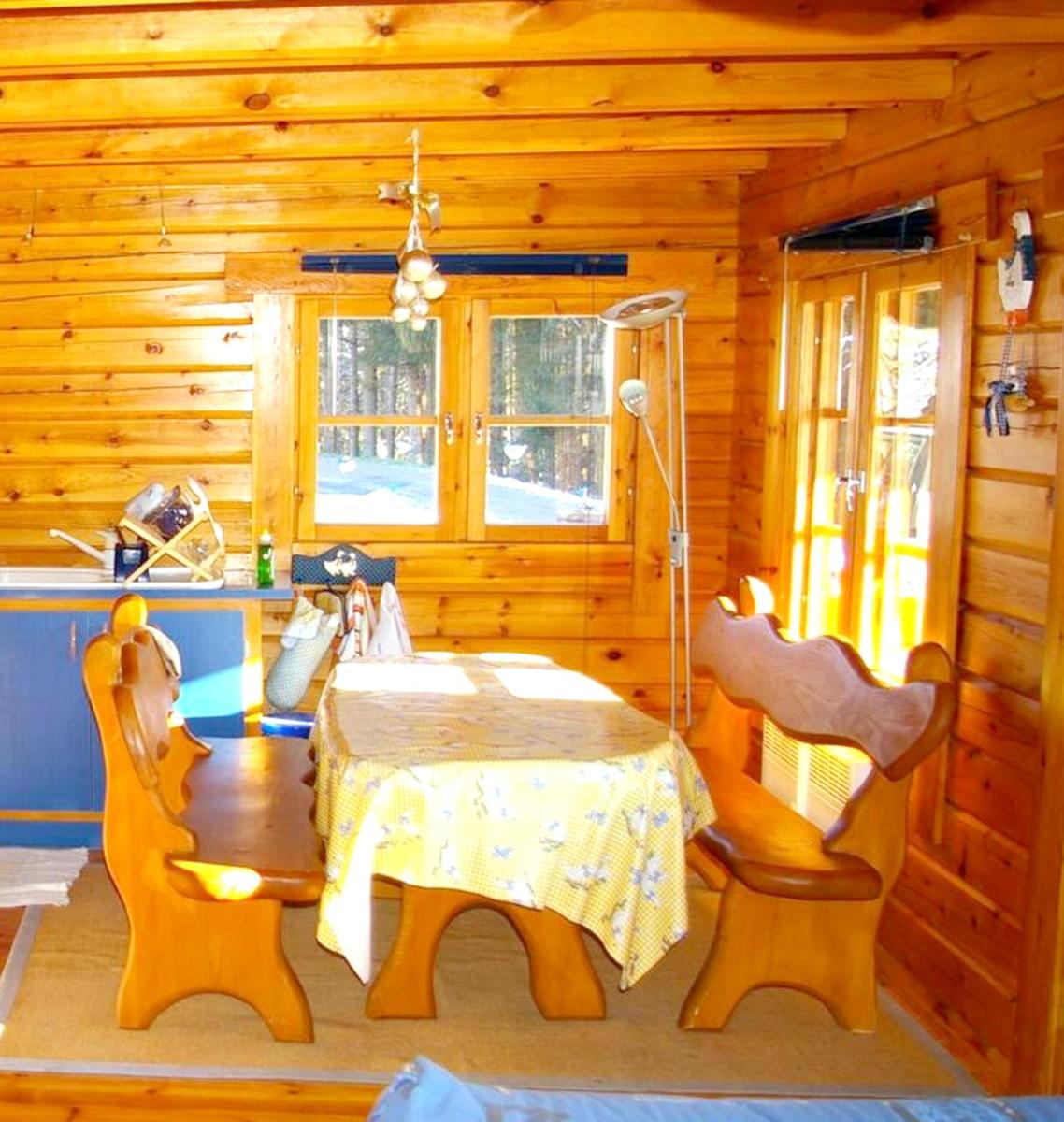 Chalet authentique a Basse sur le Rupt avec vue sur la montagne - Housity