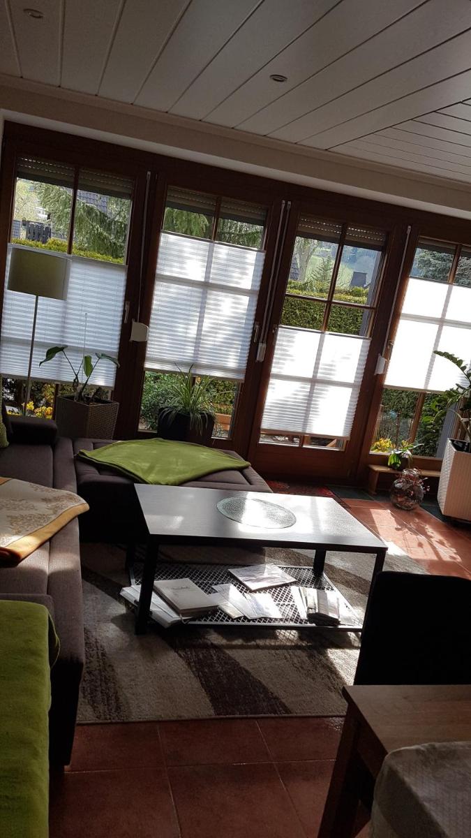 Suitetrails - Ferienwohnung Heike Strobel