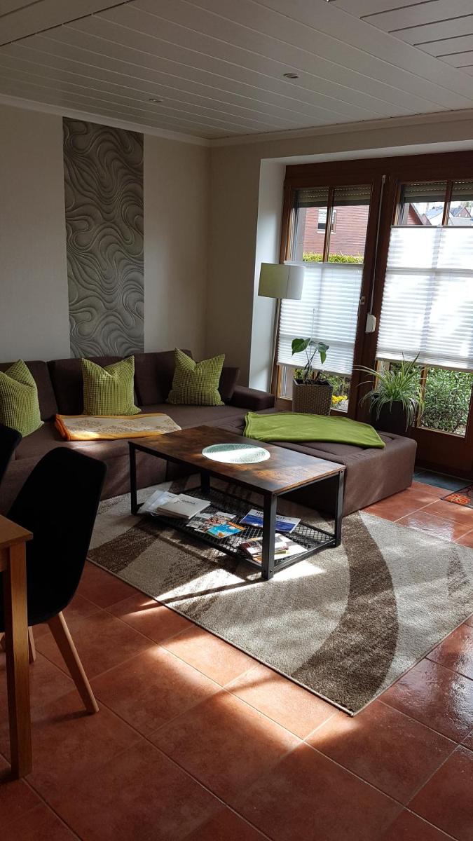Suitetrails - Ferienwohnung Heike Strobel