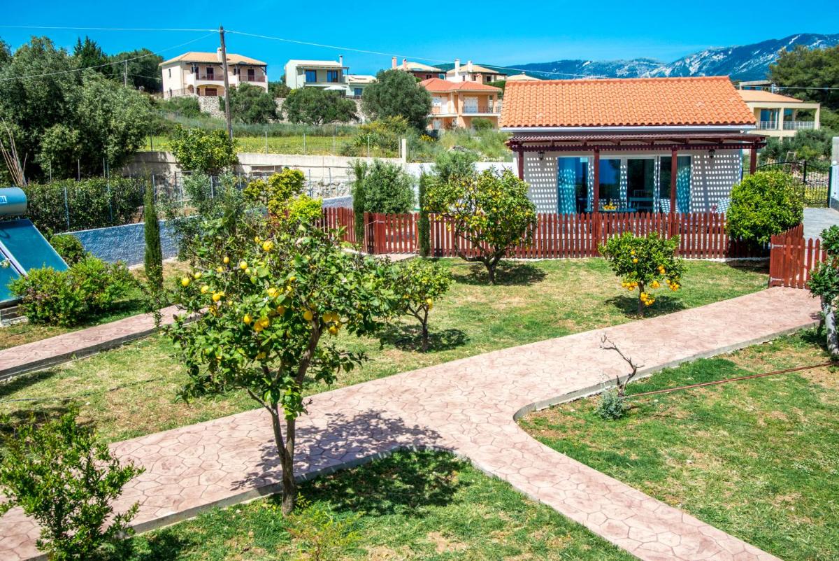 Xarafailte Summer House - Housity
