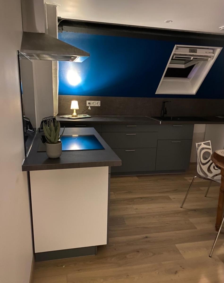 Suitetrails - Appartement contemporain