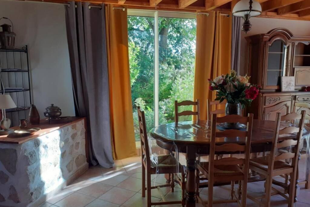 Gîte des Billaudes - Housity