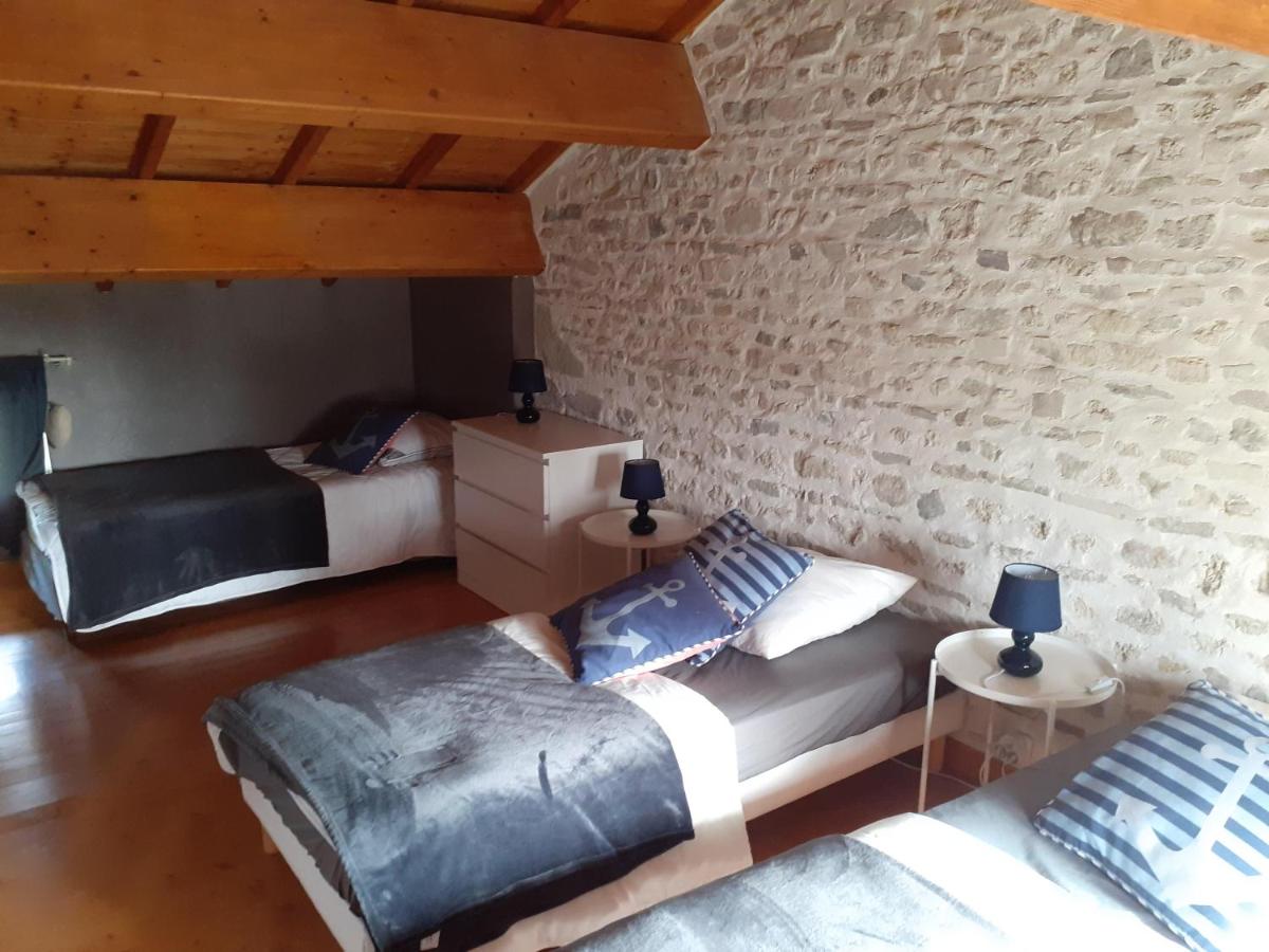 Gîte des Billaudes - Housity