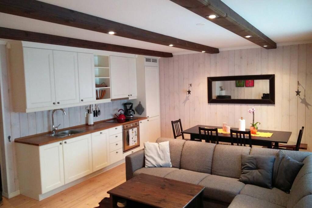 Suitetrails - Apartment Gaustablikk