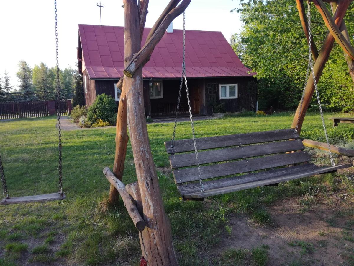 Domek Drewniany - Housity