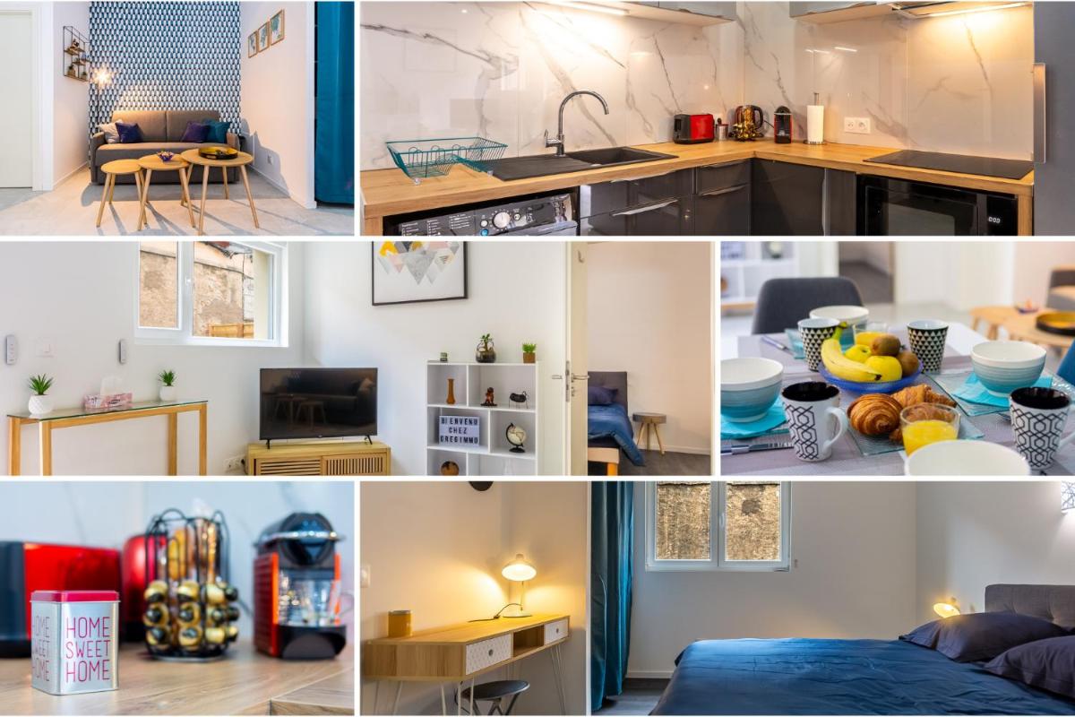Le 04-GregIMMO-Appart'Hôtel - Housity