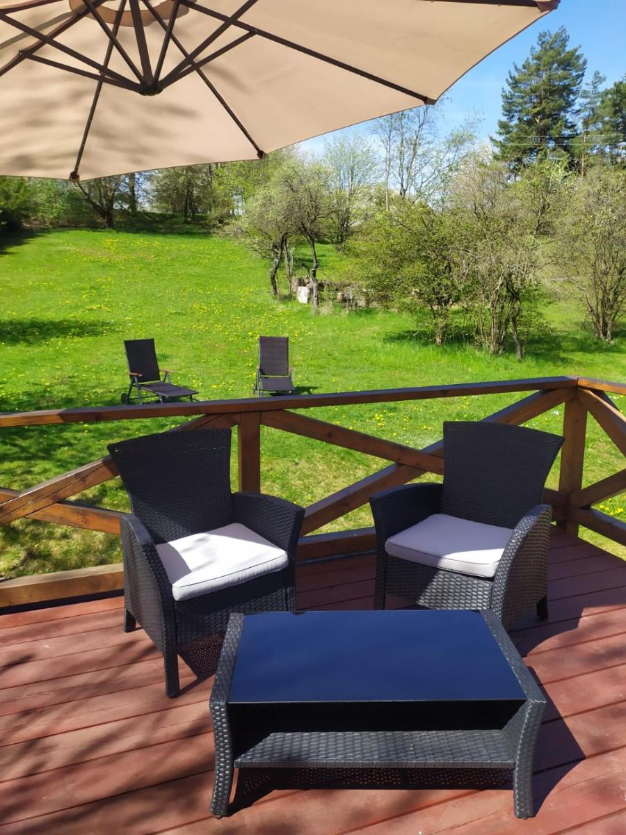 Forest Romantic Apartment Brdy - Housity