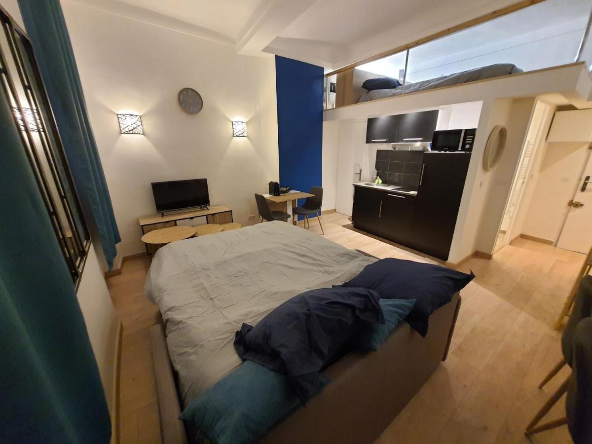 Hypercentre - Studio rénové pour 4 Pers - Housity