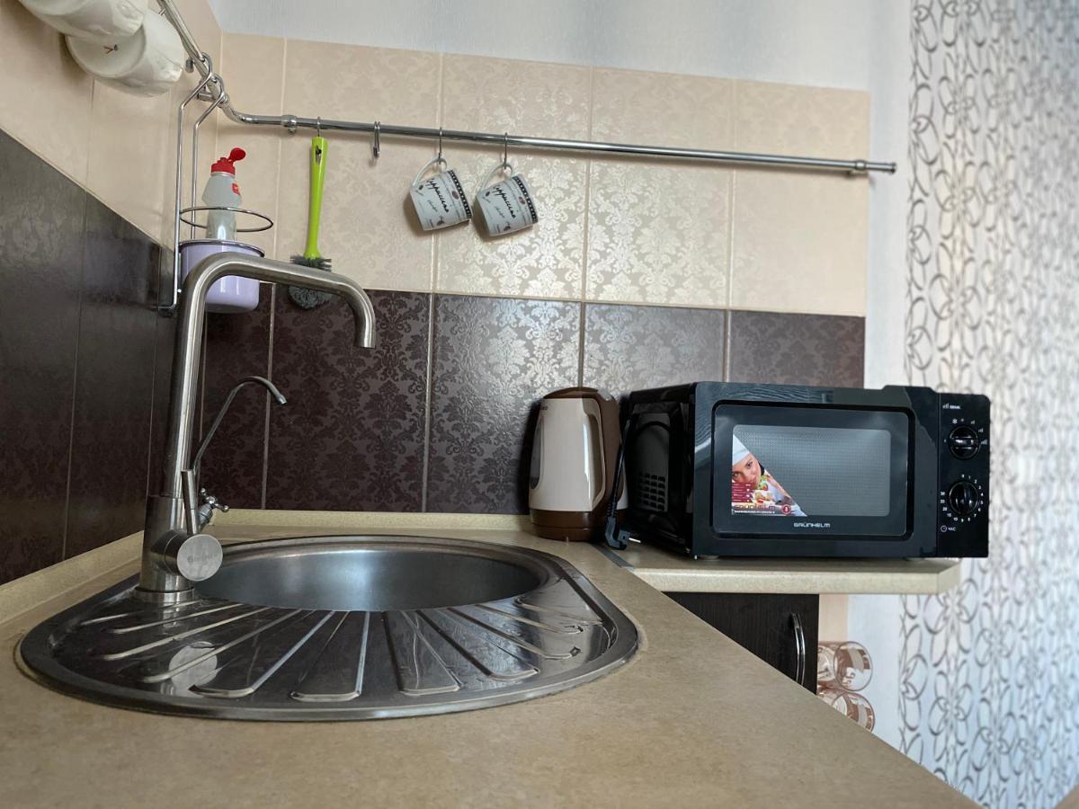 Suitetrails - Podillia modern apartment