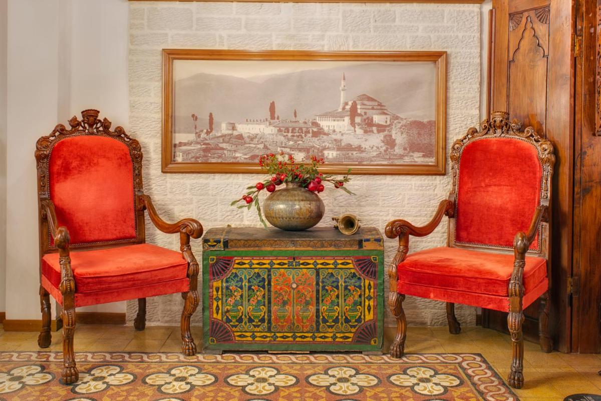 ARCHONTARIKI Historic Boutique Hotel - Housity