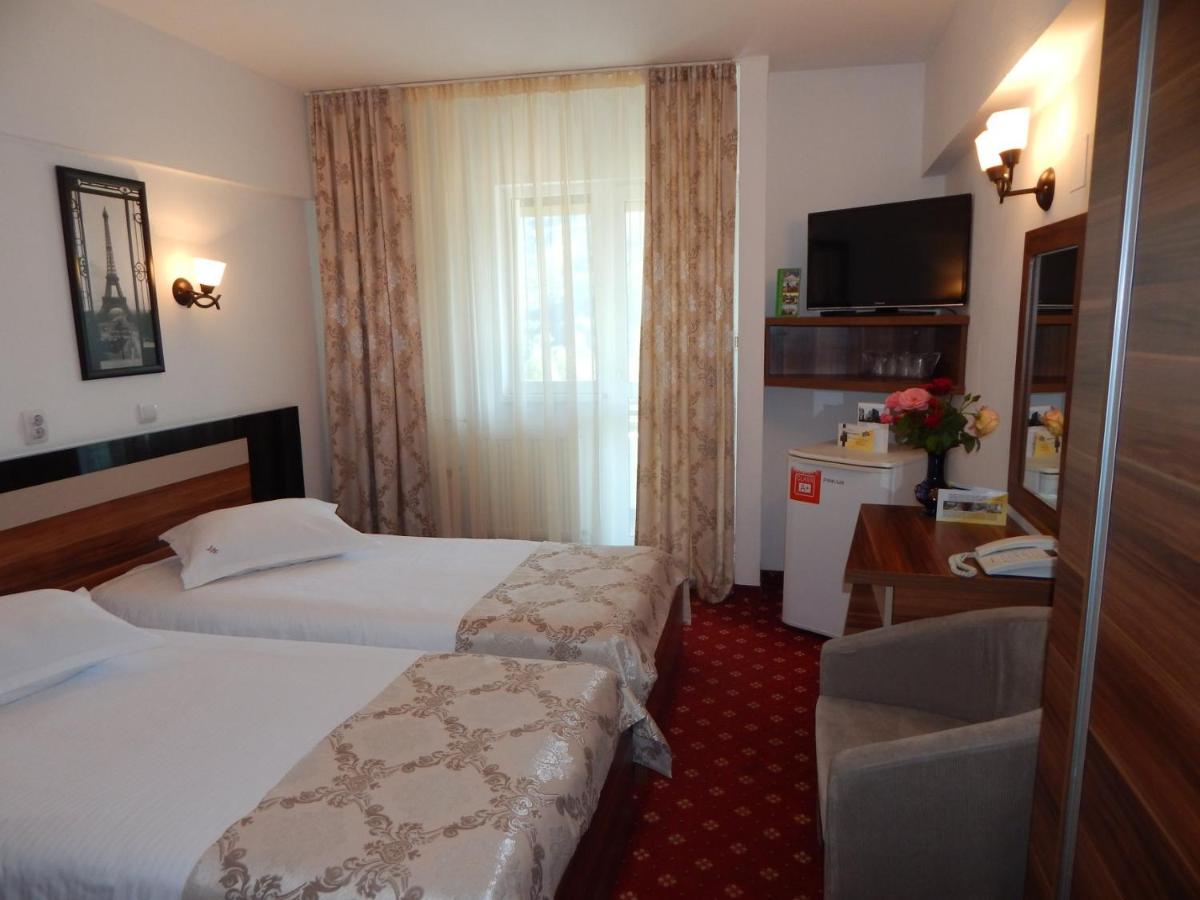 Hotel Traian Caciulata - Housity