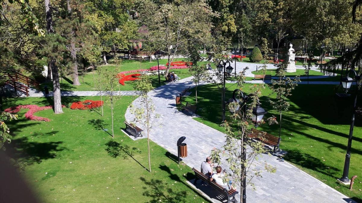Suitetrails - Hotel Traian Caciulata