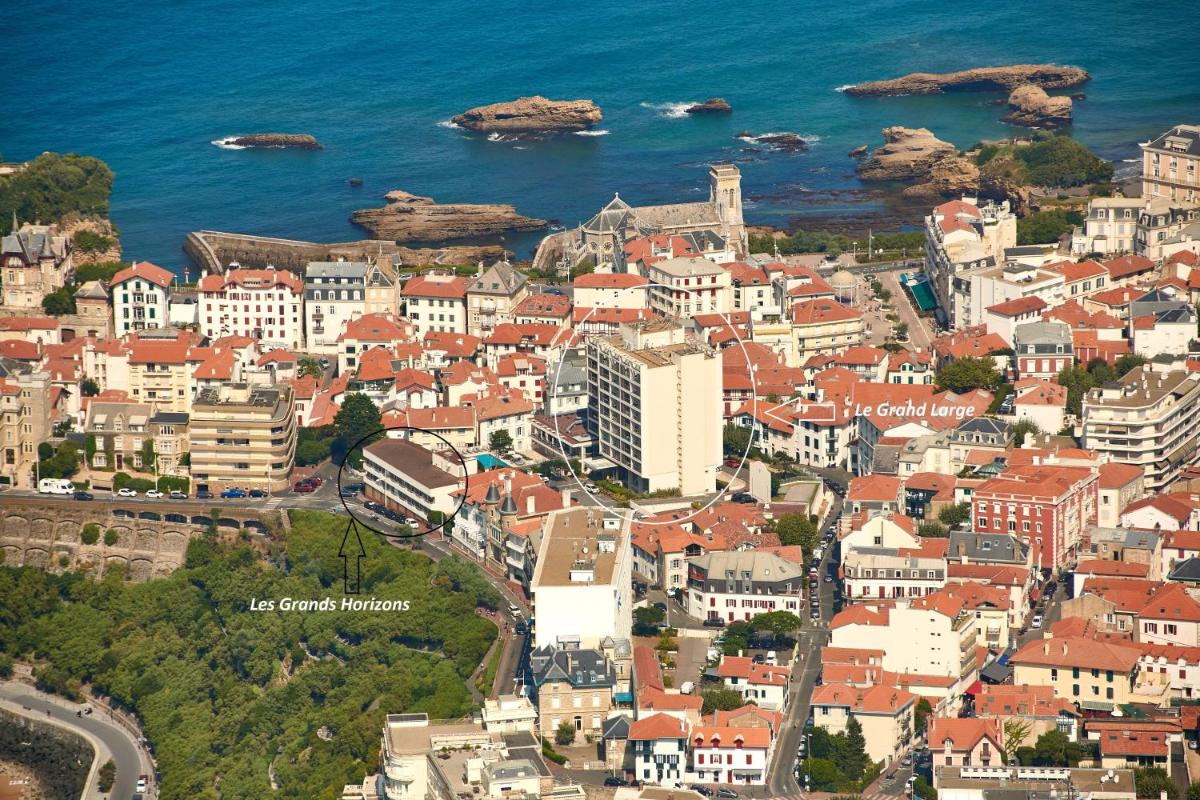 Résidence Vacances Bleues Le Grand Large - Housity