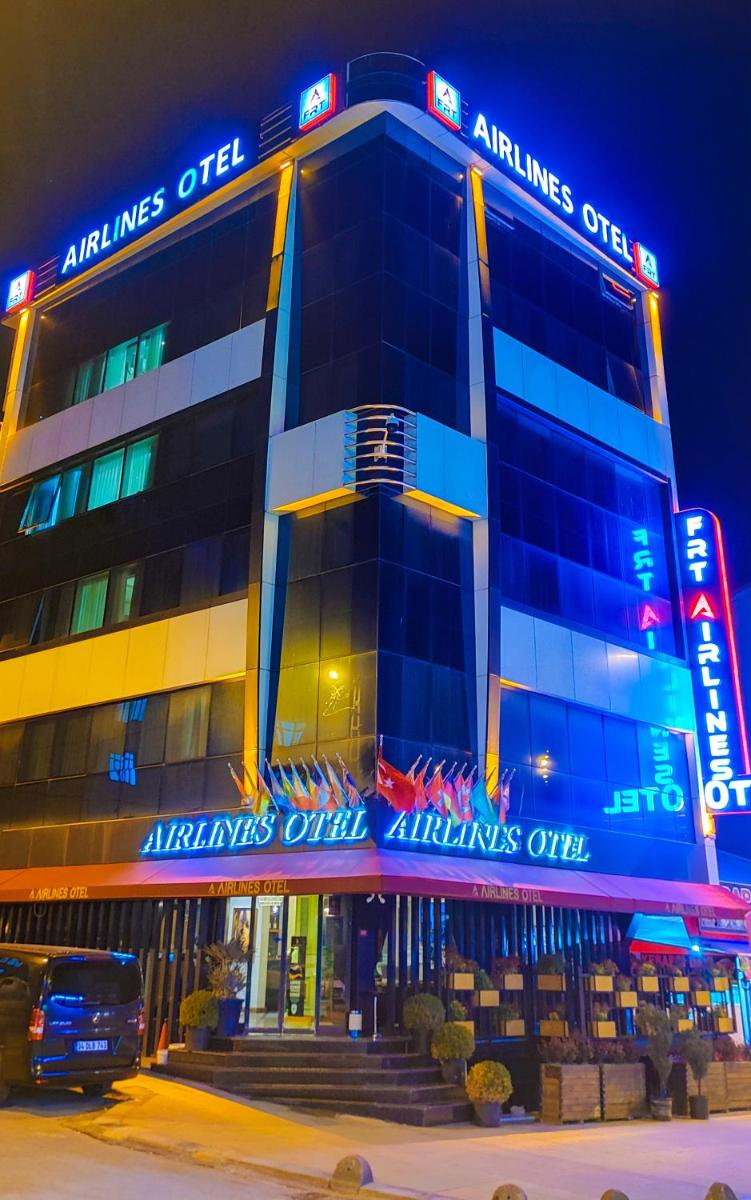 Frt Airlines Hotel - Istanbul Airport - Housity